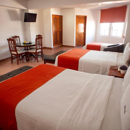 Hotel Atenas Xalapa Dış mekan fotoğraf