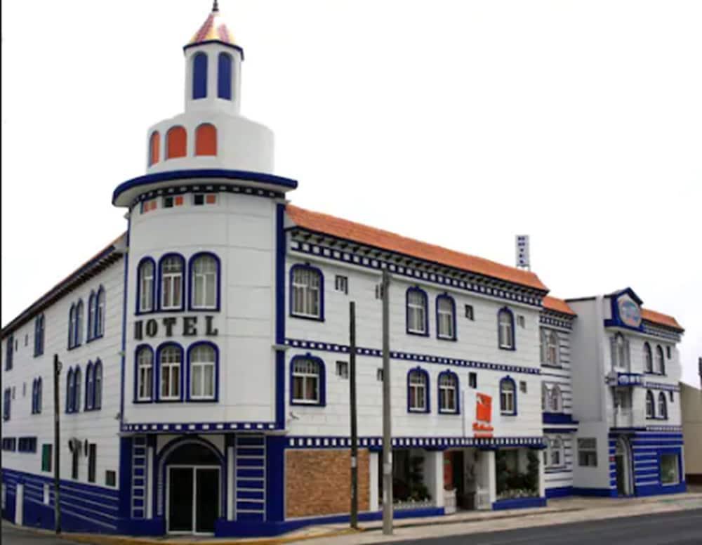 Hotel Atenas Xalapa Dış mekan fotoğraf