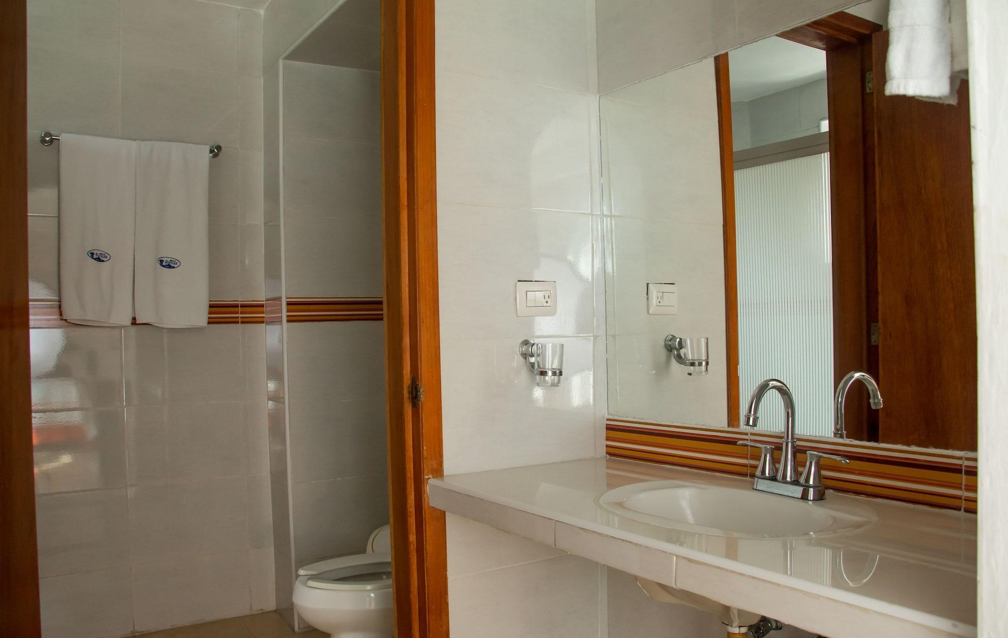 Hotel Atenas Xalapa Dış mekan fotoğraf