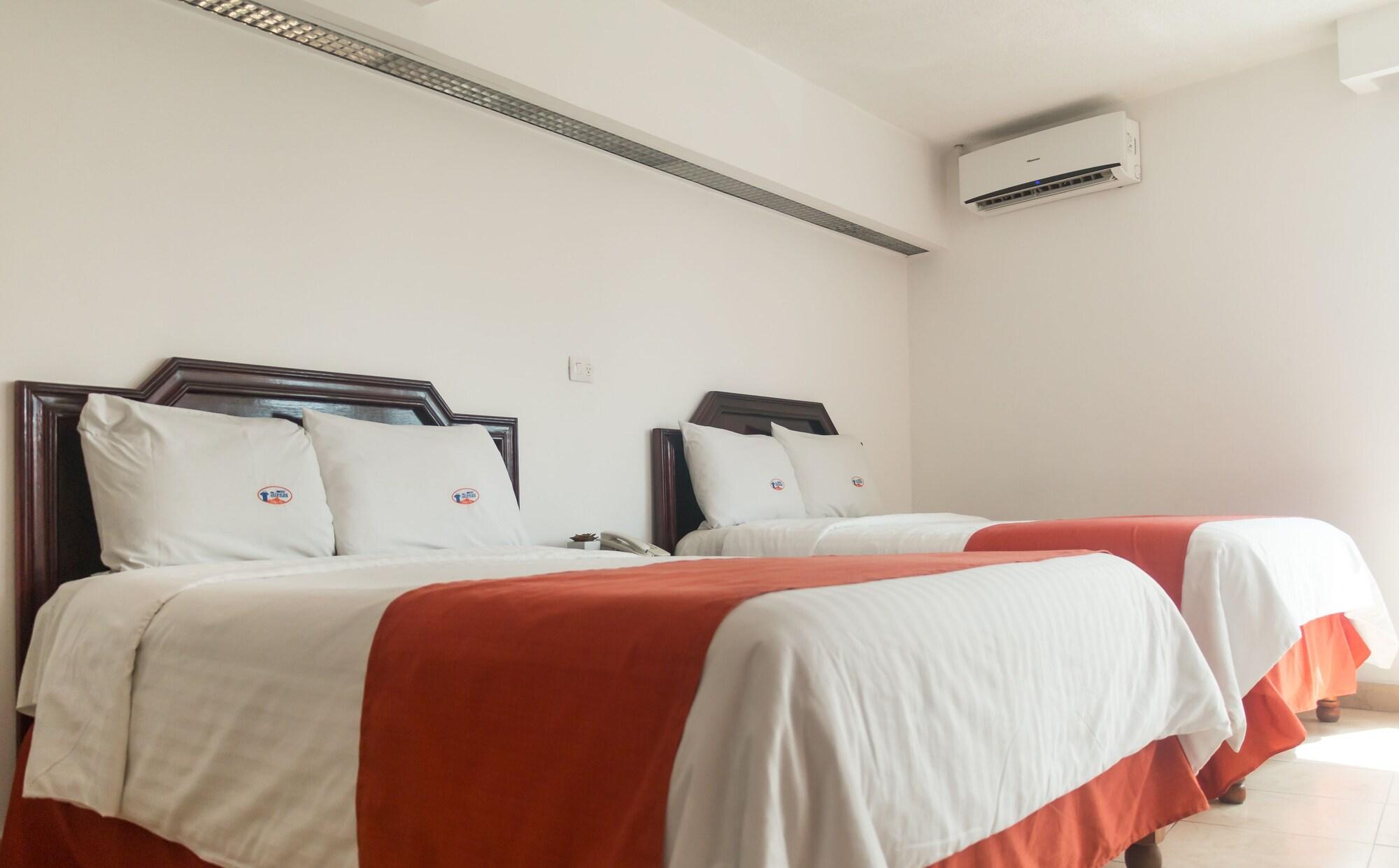 Hotel Atenas Xalapa Dış mekan fotoğraf