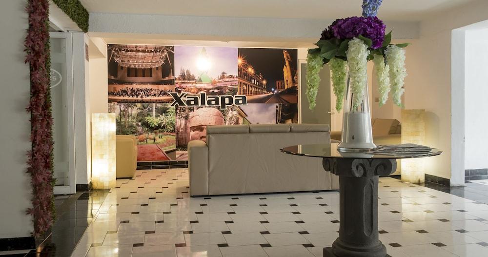 Hotel Atenas Xalapa Dış mekan fotoğraf