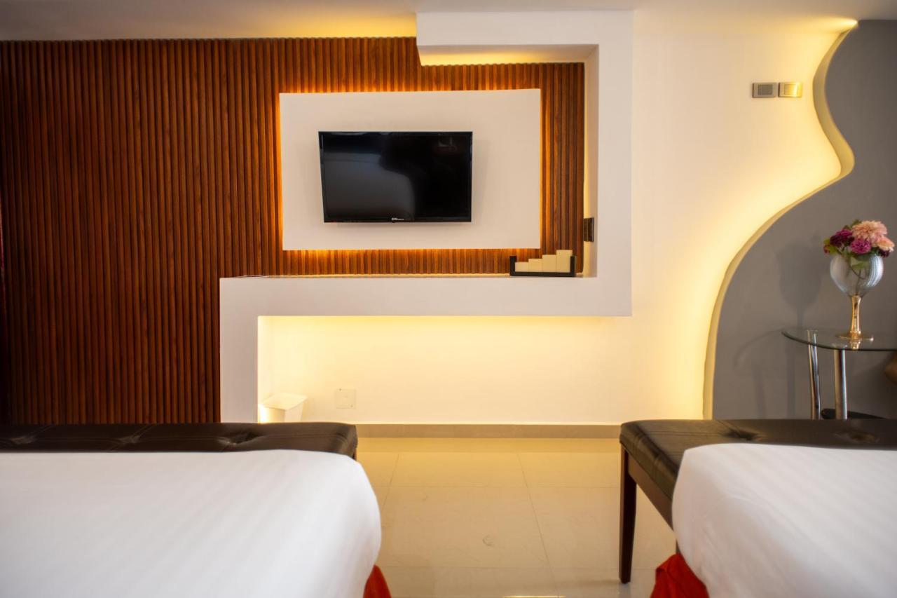 Hotel Atenas Xalapa Dış mekan fotoğraf
