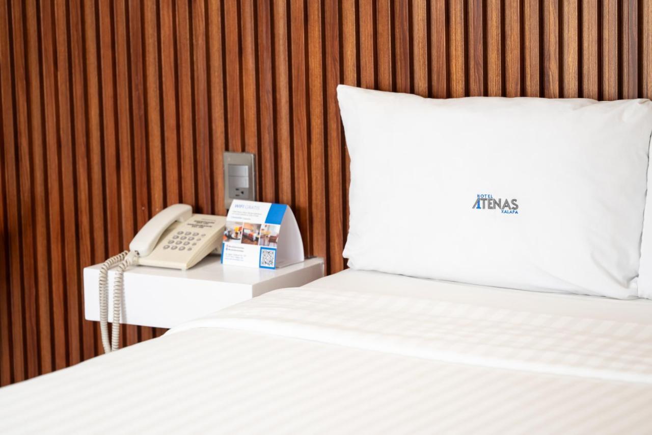 Hotel Atenas Xalapa Dış mekan fotoğraf