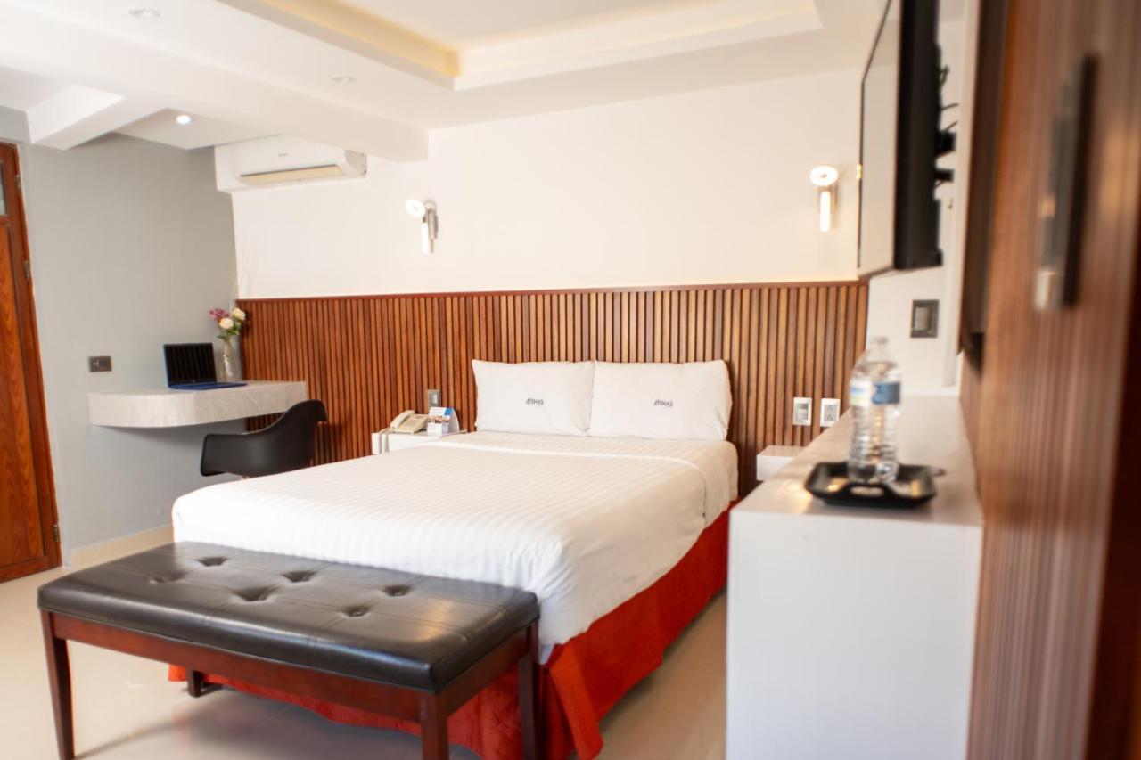 Hotel Atenas Xalapa Dış mekan fotoğraf
