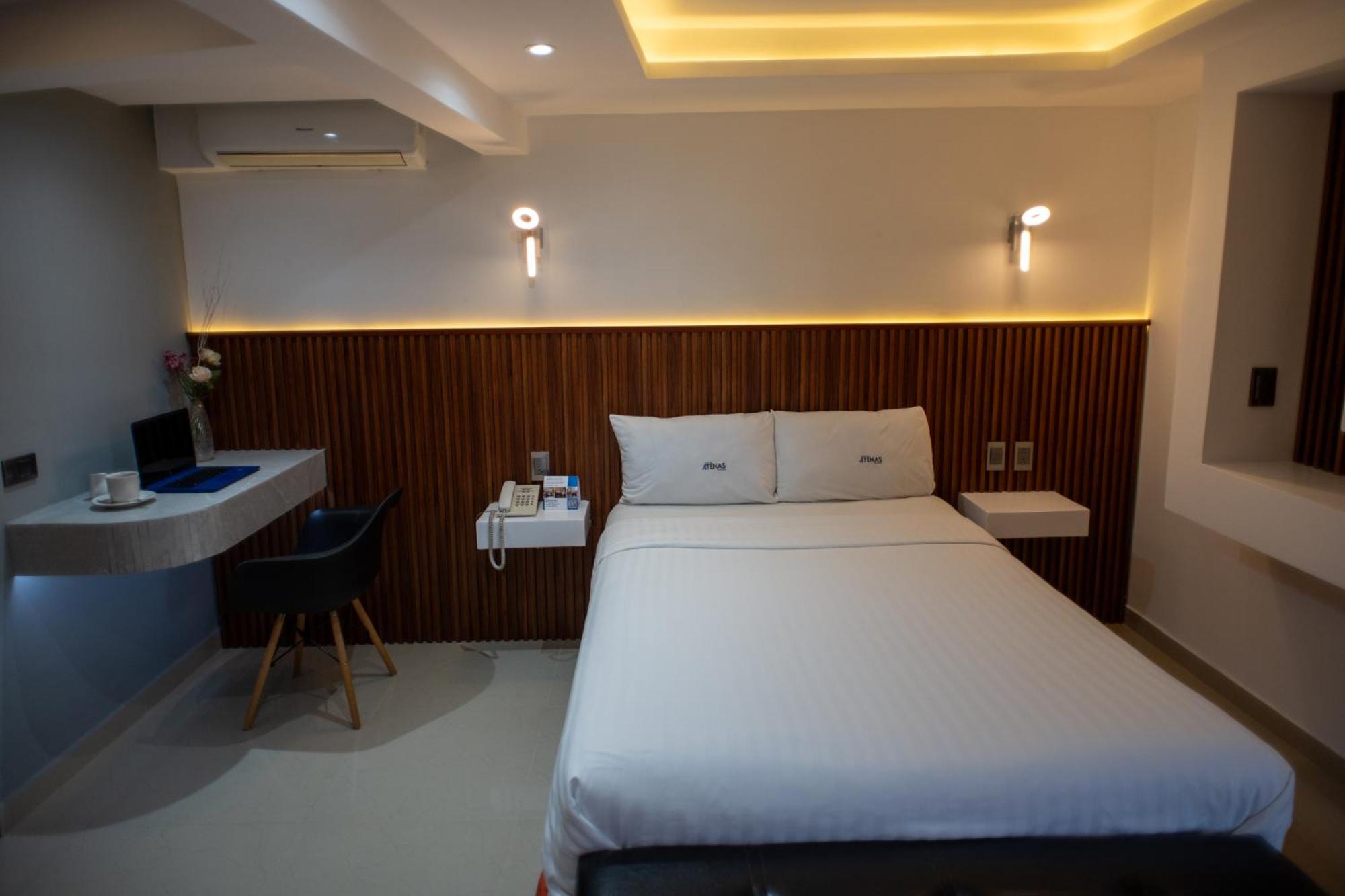 Hotel Atenas Xalapa Dış mekan fotoğraf