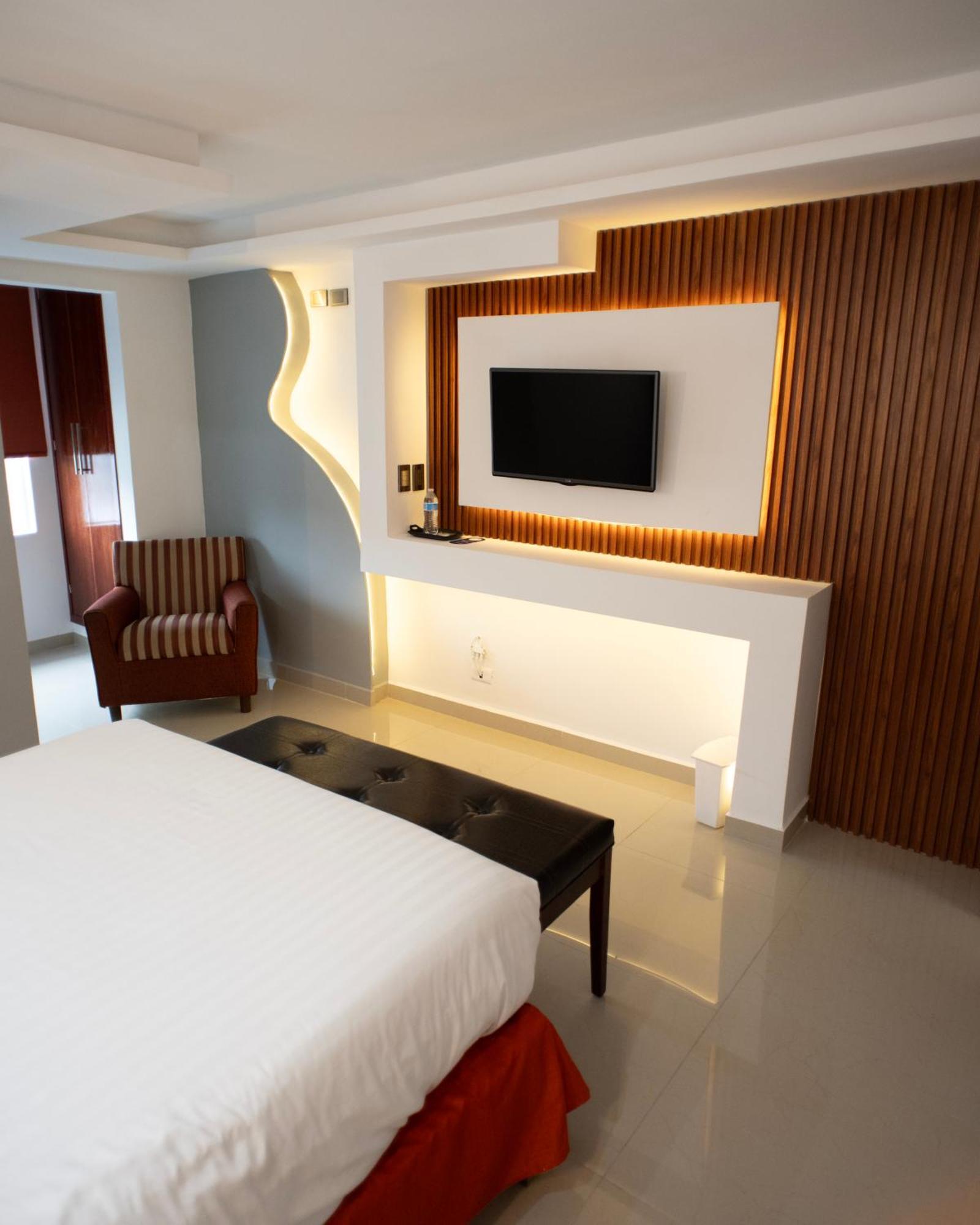 Hotel Atenas Xalapa Dış mekan fotoğraf