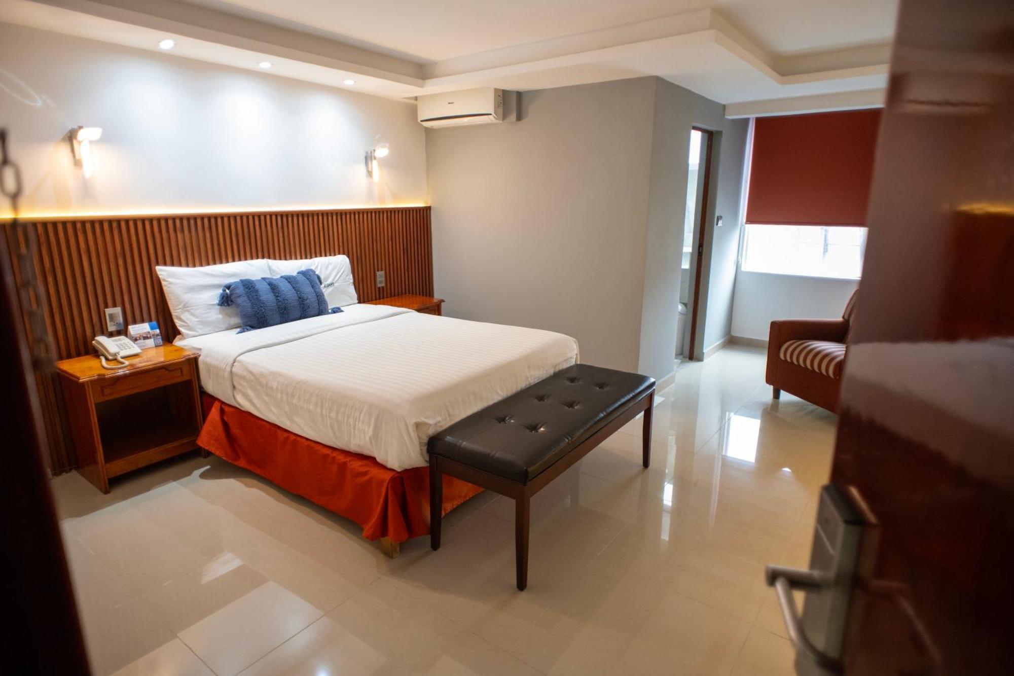Hotel Atenas Xalapa Dış mekan fotoğraf