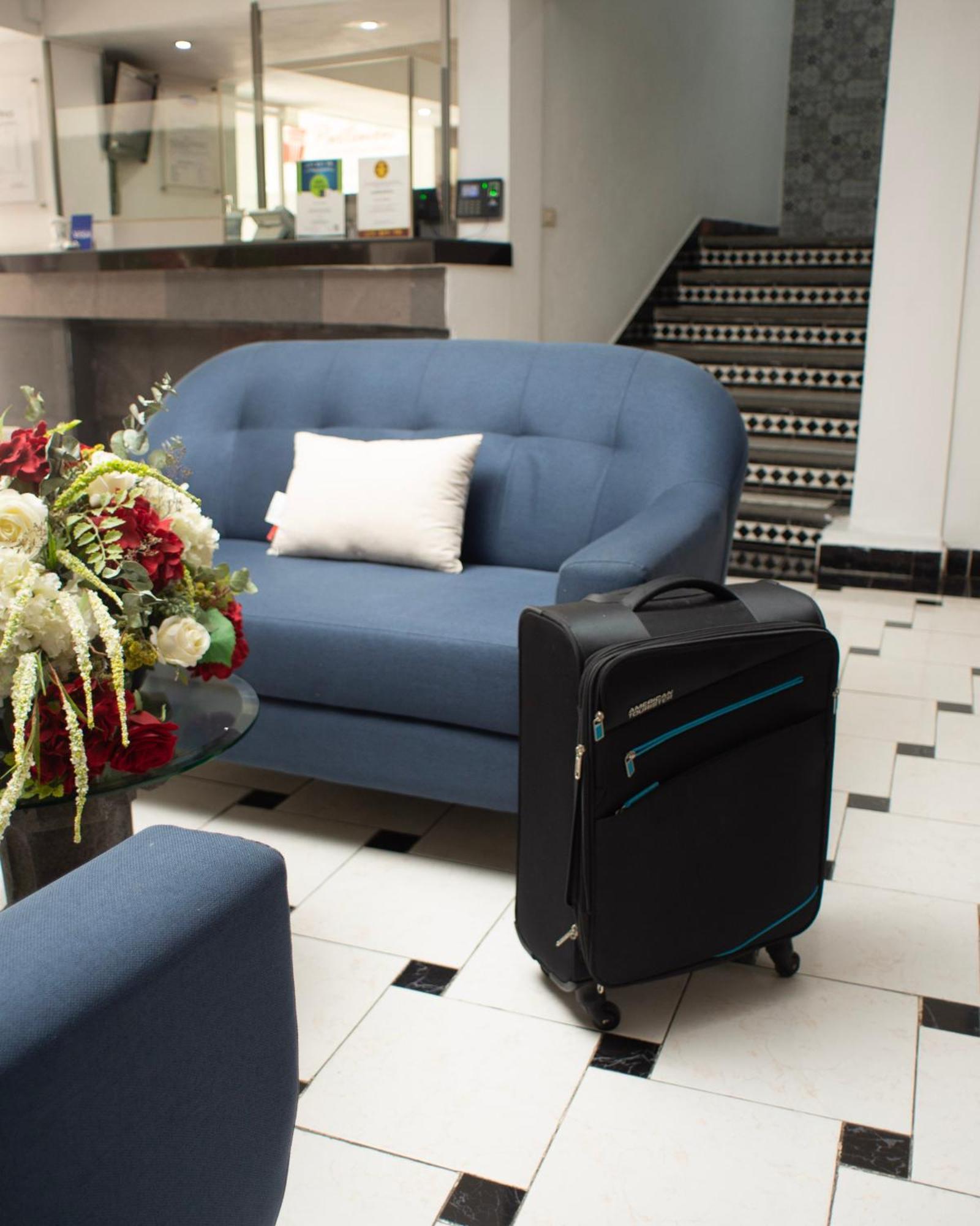 Hotel Atenas Xalapa Dış mekan fotoğraf
