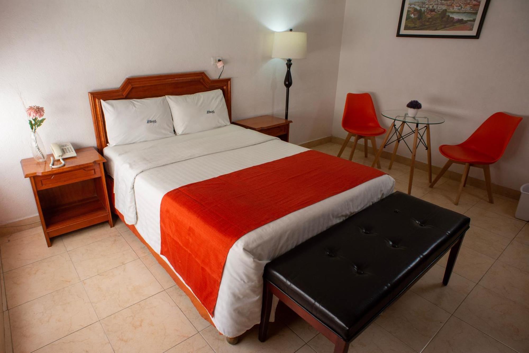 Hotel Atenas Xalapa Dış mekan fotoğraf