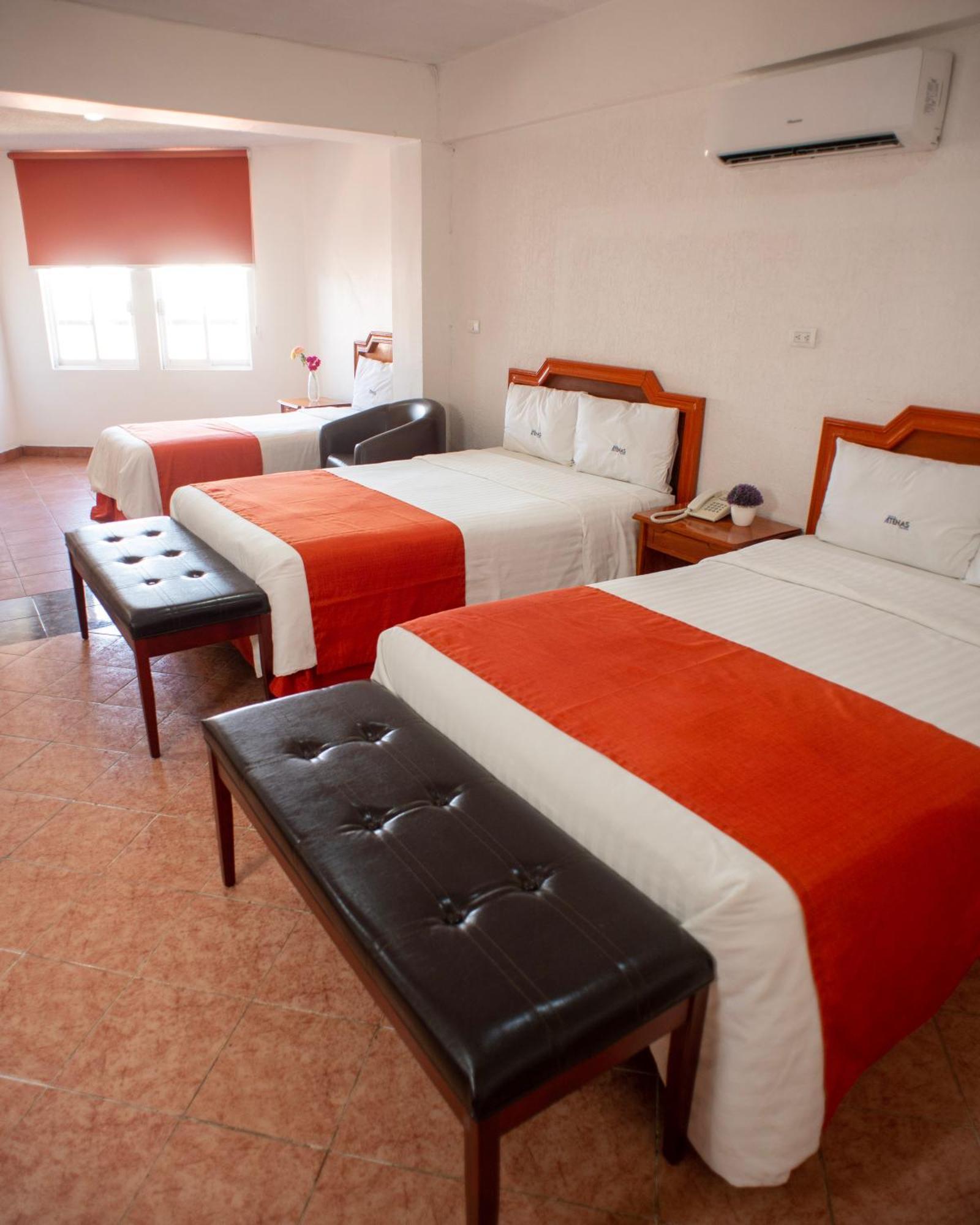 Hotel Atenas Xalapa Dış mekan fotoğraf