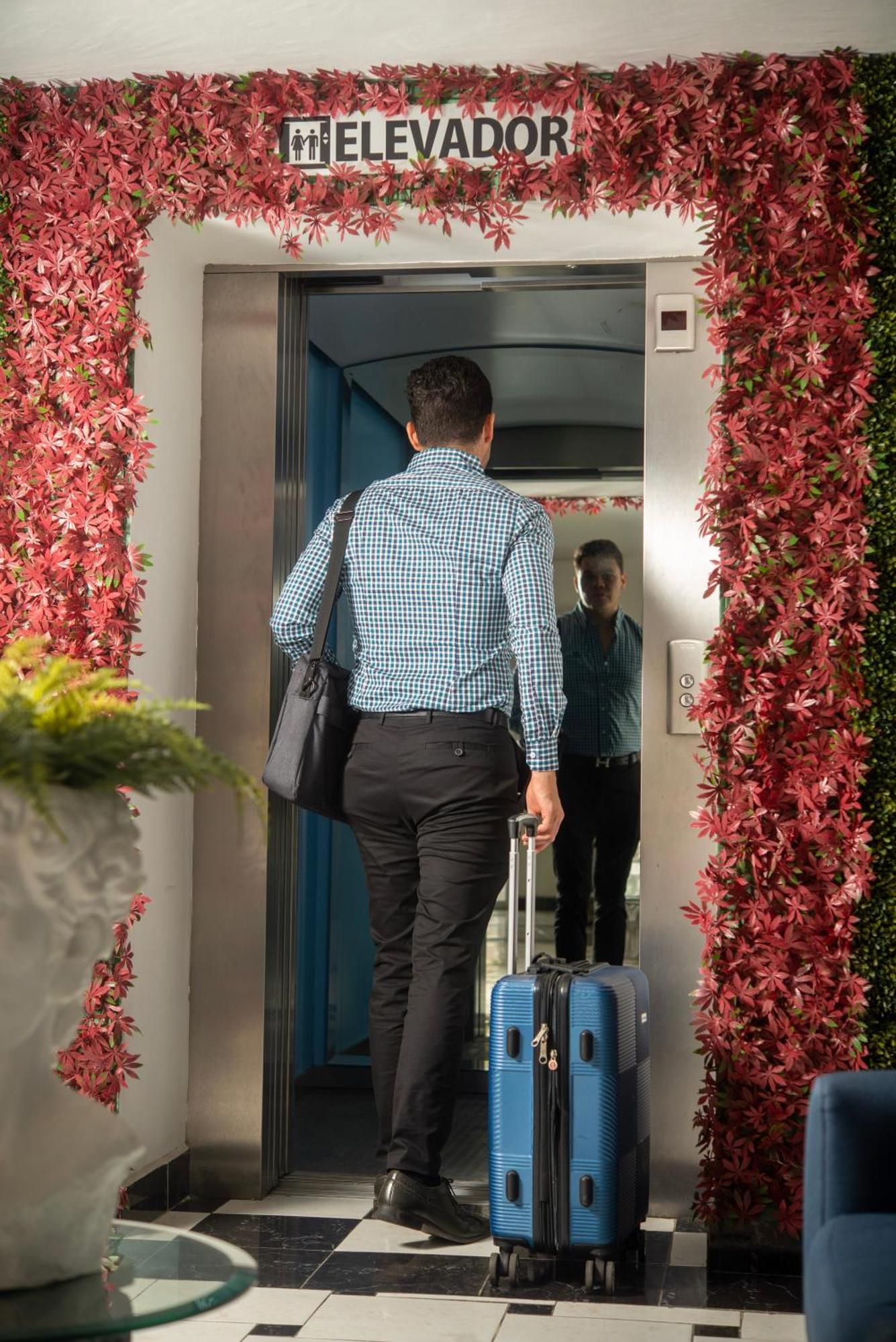 Hotel Atenas Xalapa Dış mekan fotoğraf