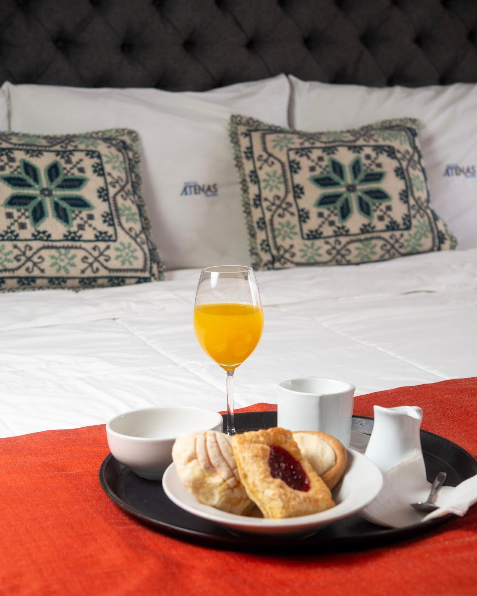 Hotel Atenas Xalapa Dış mekan fotoğraf