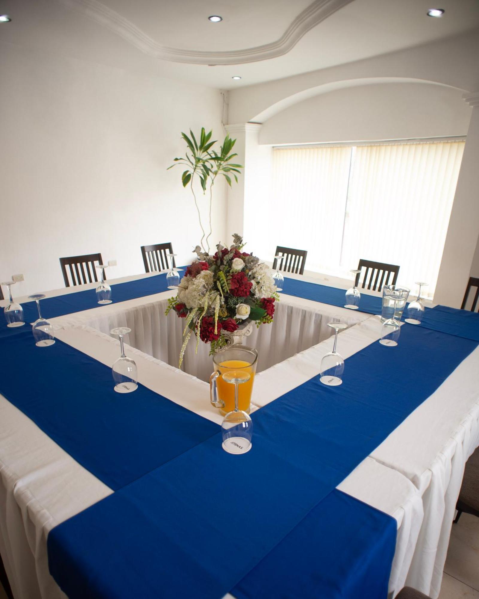 Hotel Atenas Xalapa Dış mekan fotoğraf