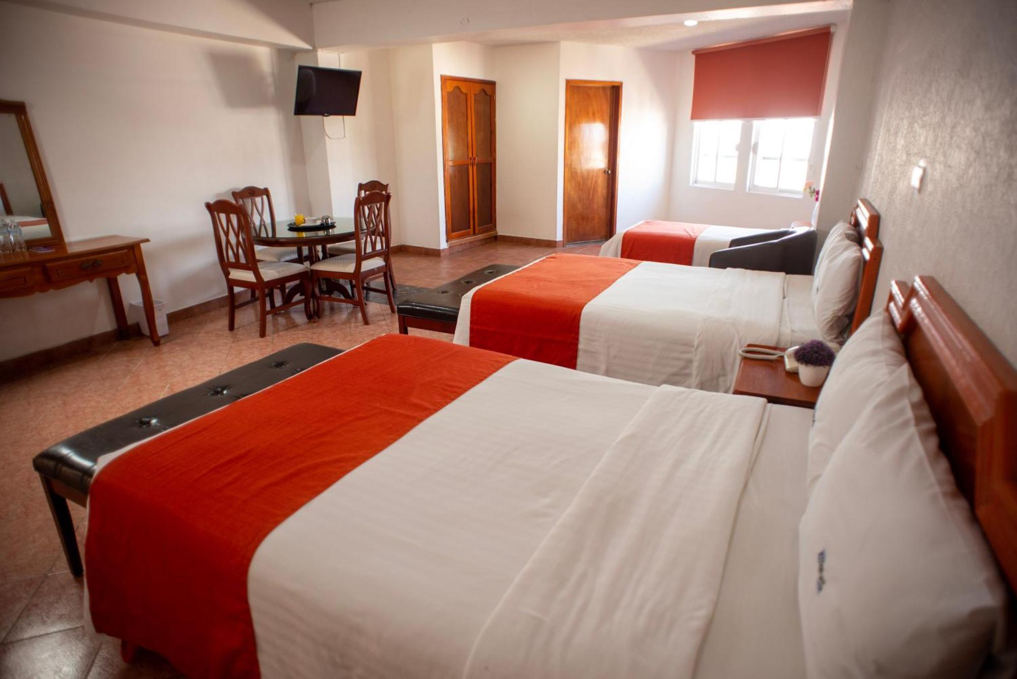 Hotel Atenas Xalapa Dış mekan fotoğraf