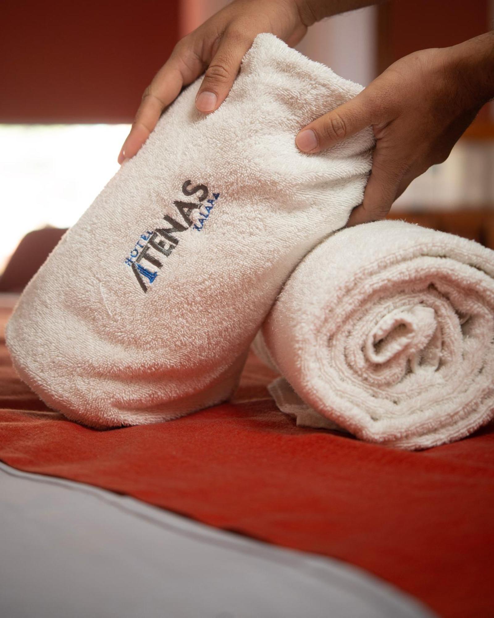 Hotel Atenas Xalapa Dış mekan fotoğraf