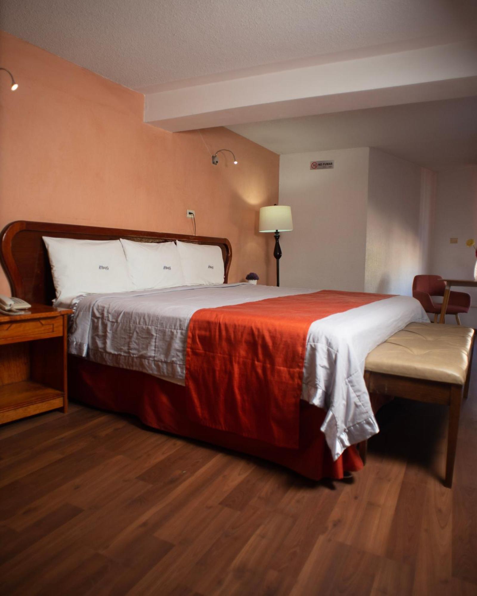 Hotel Atenas Xalapa Dış mekan fotoğraf