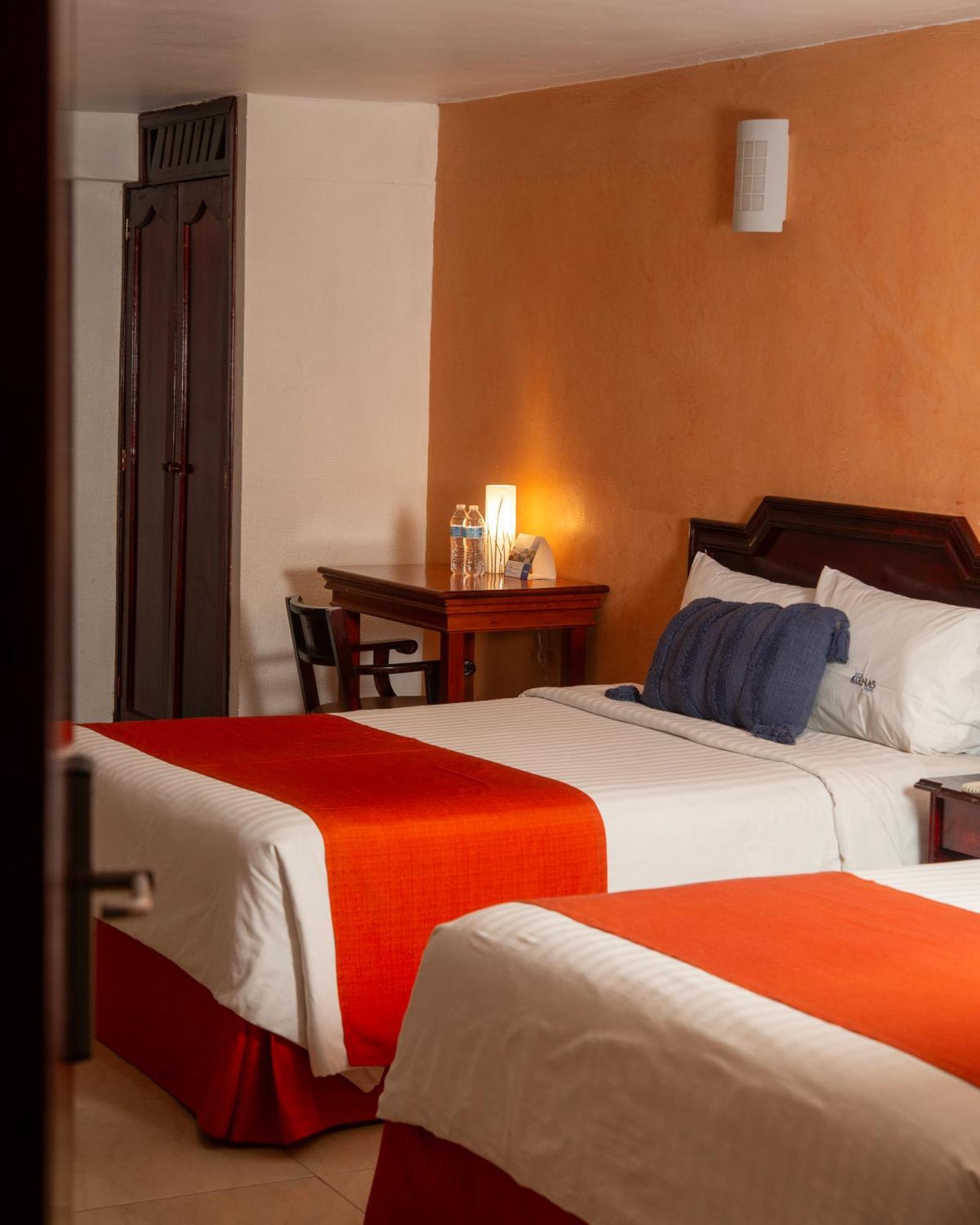 Hotel Atenas Xalapa Oda fotoğraf