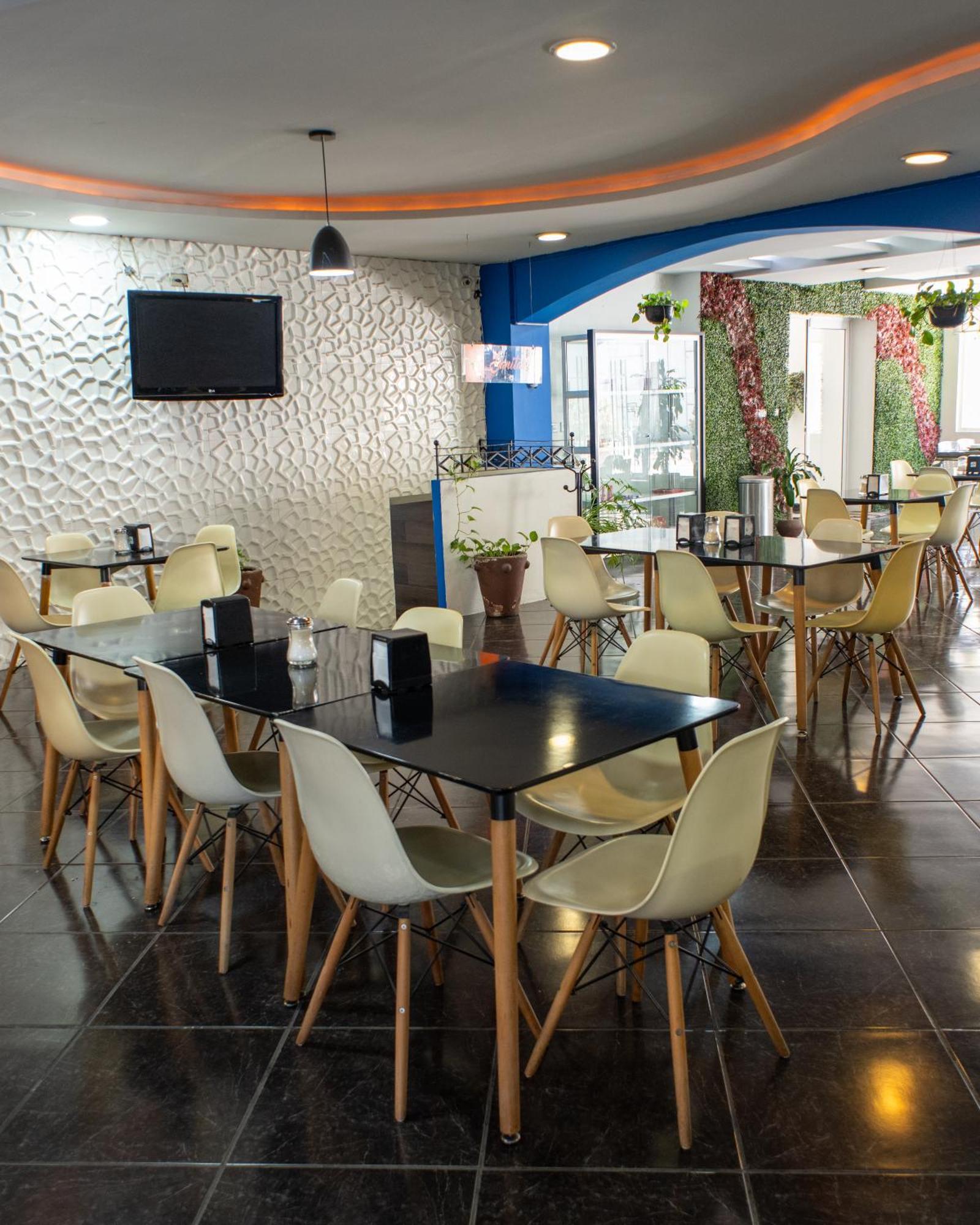 Hotel Atenas Xalapa Dış mekan fotoğraf
