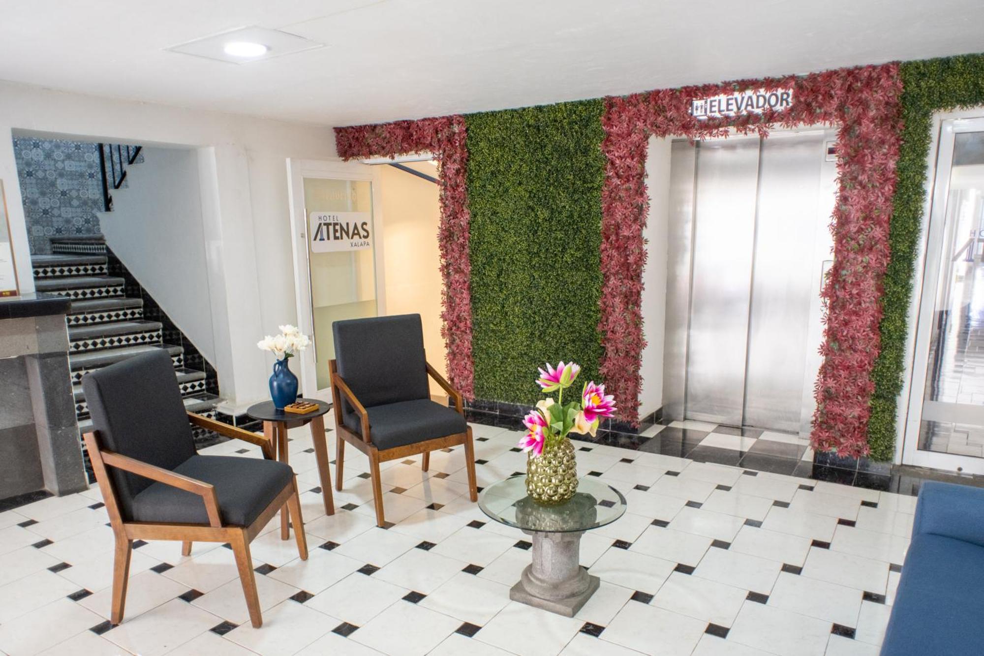 Hotel Atenas Xalapa Dış mekan fotoğraf