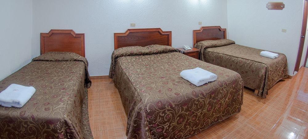 Hotel Atenas Xalapa Dış mekan fotoğraf
