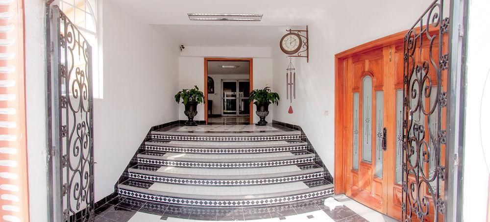 Hotel Atenas Xalapa Dış mekan fotoğraf