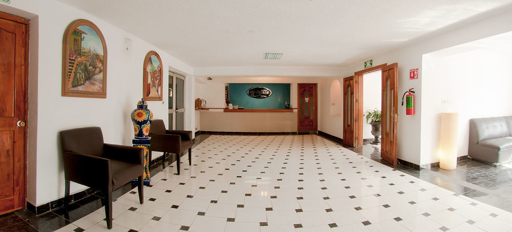 Hotel Atenas Xalapa Dış mekan fotoğraf