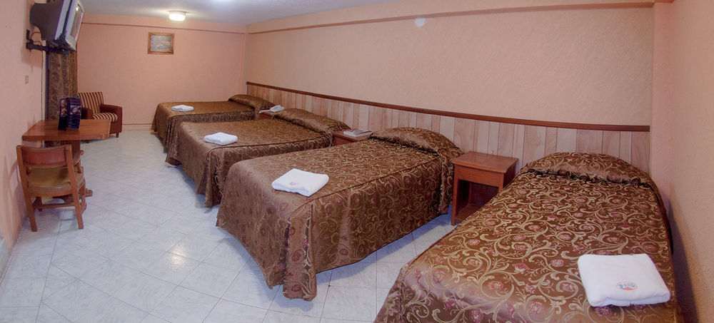 Hotel Atenas Xalapa Dış mekan fotoğraf