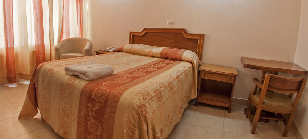 Hotel Atenas Xalapa Dış mekan fotoğraf