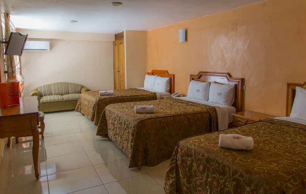 Hotel Atenas Xalapa Dış mekan fotoğraf