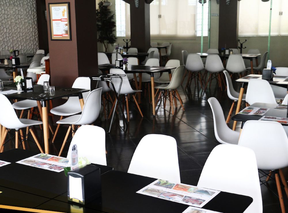 Hotel Atenas Xalapa Dış mekan fotoğraf