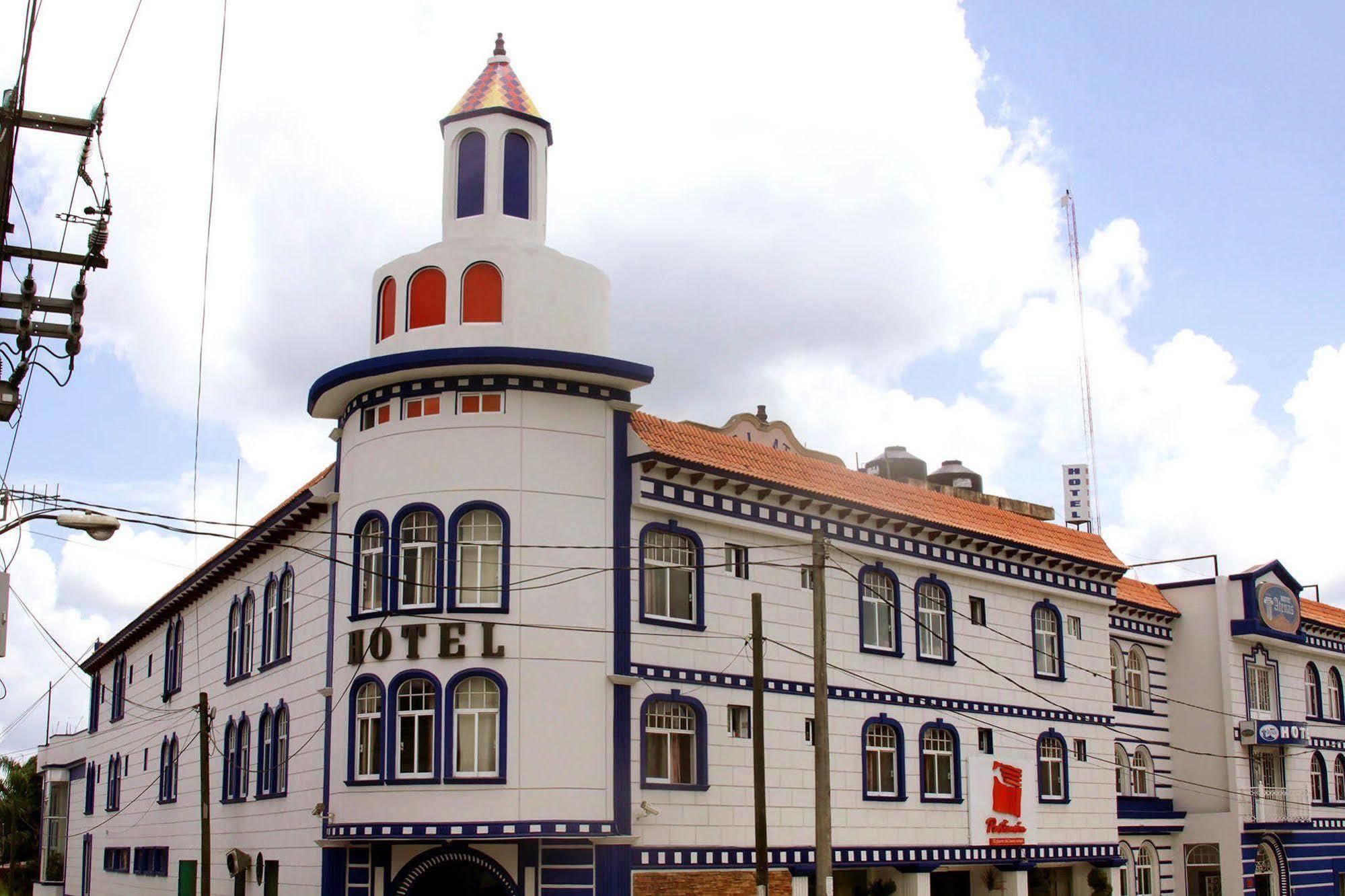 Hotel Atenas Xalapa Dış mekan fotoğraf