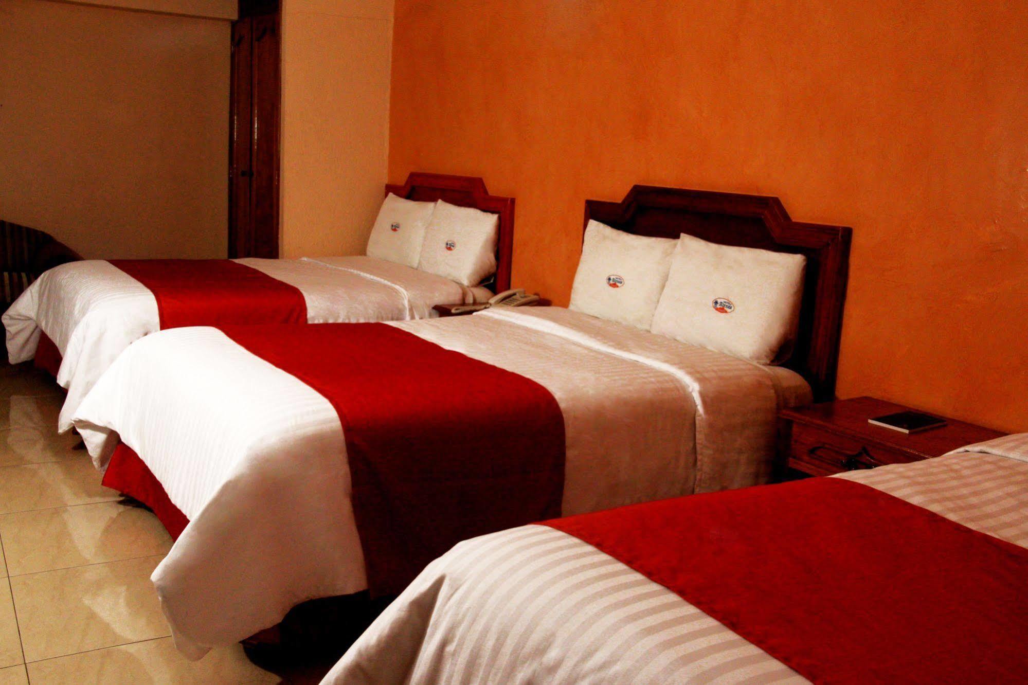 Hotel Atenas Xalapa Dış mekan fotoğraf