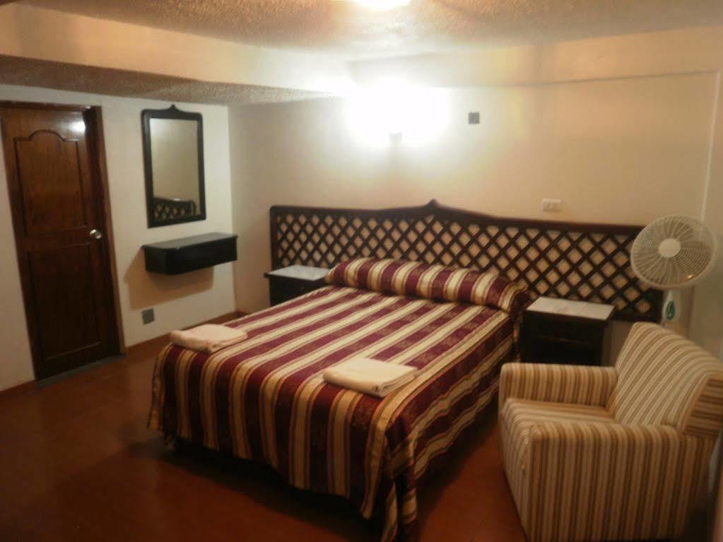 Hotel Atenas Xalapa Dış mekan fotoğraf