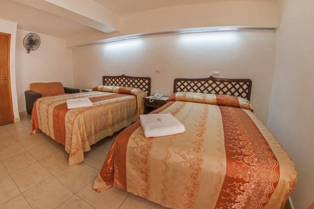 Hotel Atenas Xalapa Dış mekan fotoğraf
