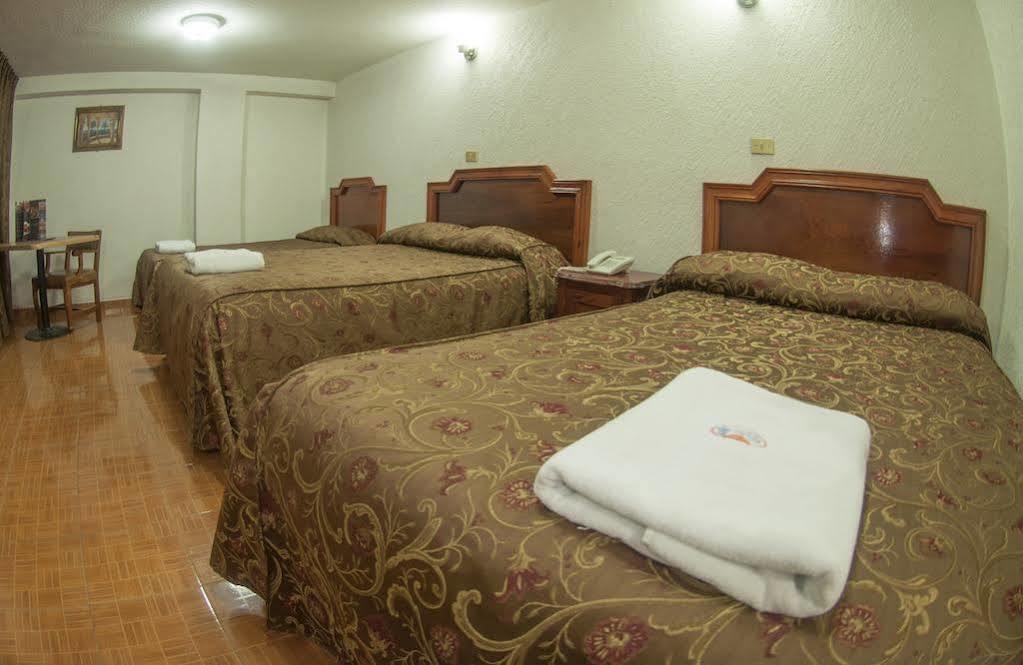 Hotel Atenas Xalapa Dış mekan fotoğraf
