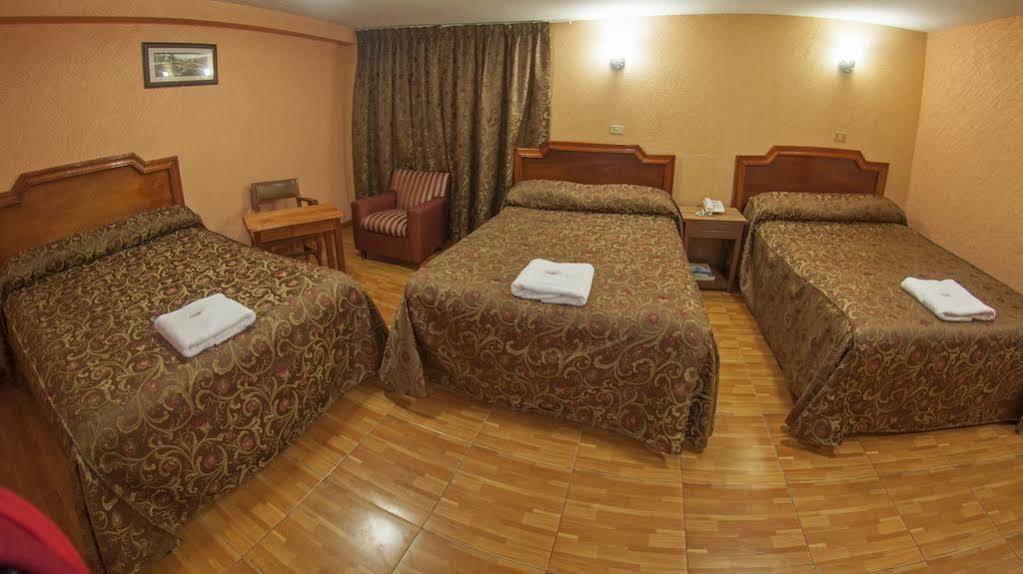 Hotel Atenas Xalapa Dış mekan fotoğraf