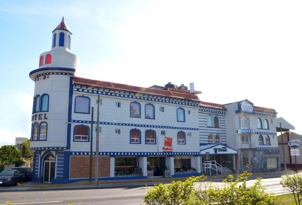 Hotel Atenas Xalapa Dış mekan fotoğraf
